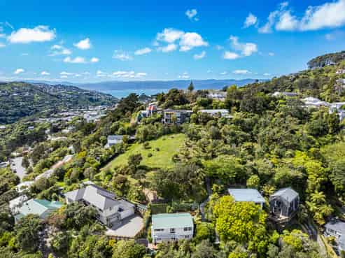 71 - 79 Mairangi Road Sections, Wadestown