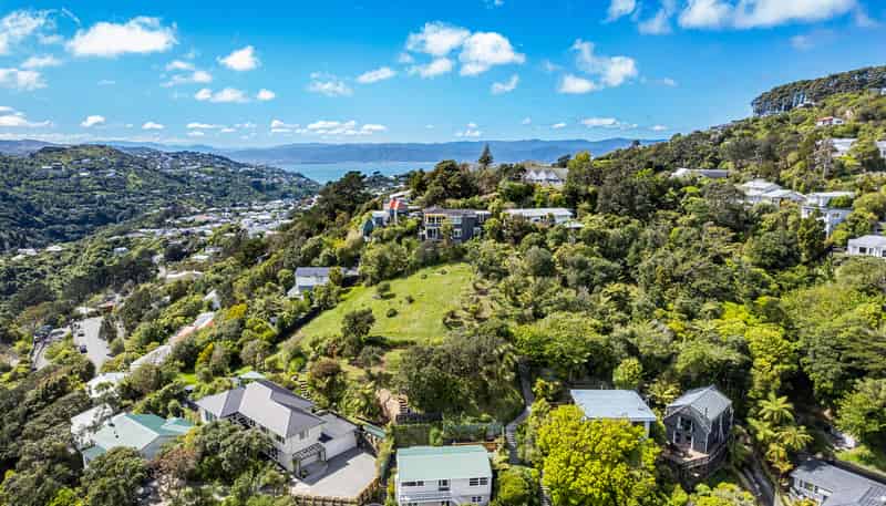 71 - 79 Mairangi Road Sections, Wadestown