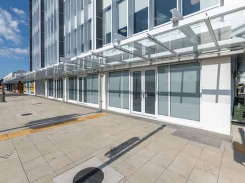 Premium office building available on Cameron Road