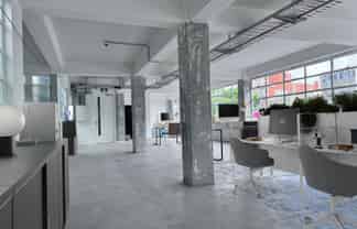 Central City Charm - Office Space 