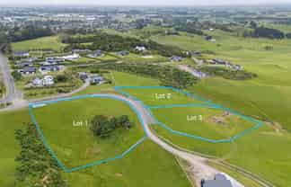 145A,B & C Ranfurly Road, Feilding