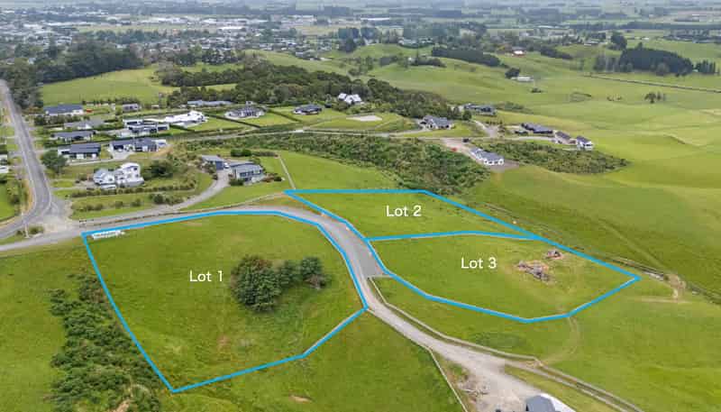 145A,B & C Ranfurly Road, Feilding