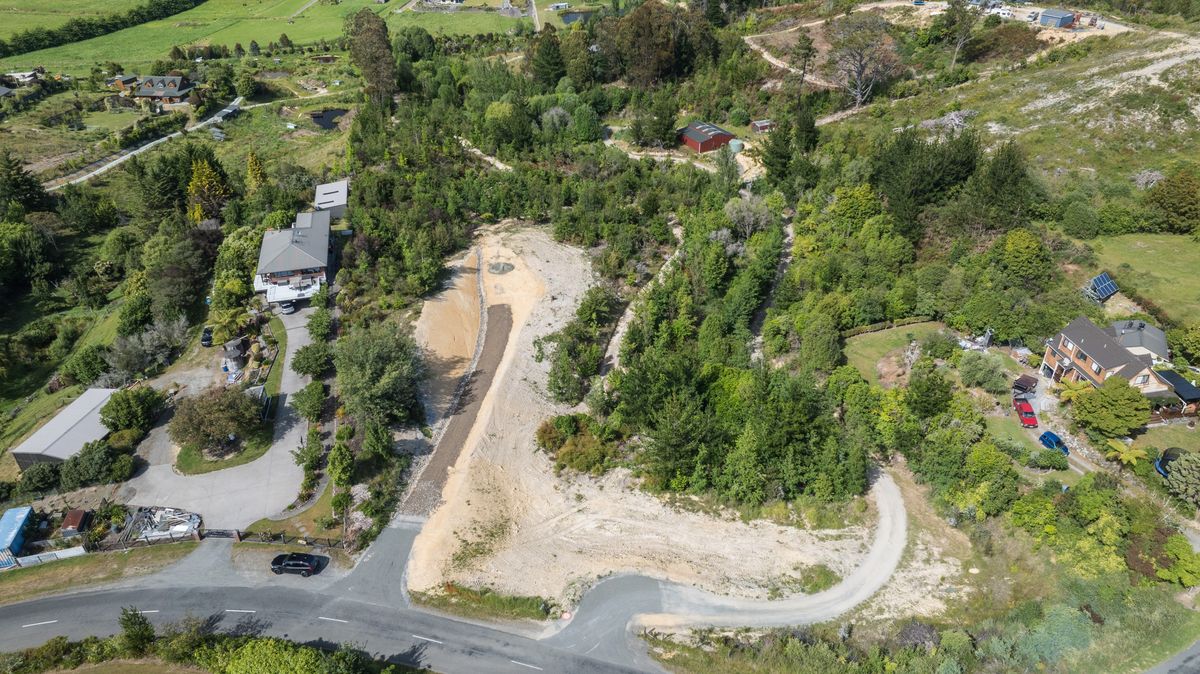Build Your Dream on Pomona Road Ruby Bay - Mehr