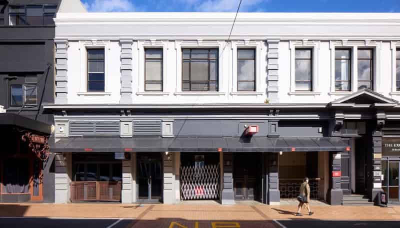 21 Allen Street, Te Aro