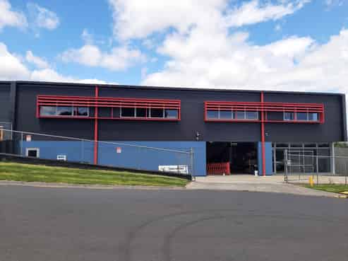 Greerton warehouse with options for lease 