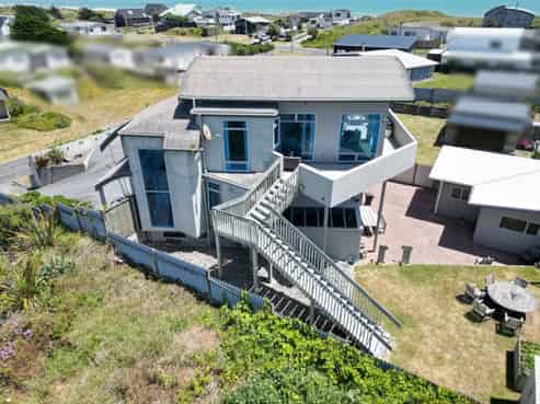 9 Trafalgar Street, Foxton Beach