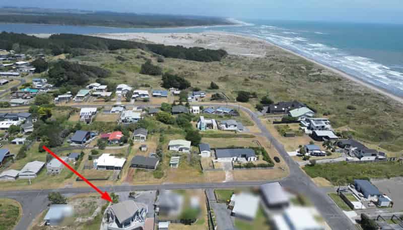 9 Trafalgar Street, Foxton Beach