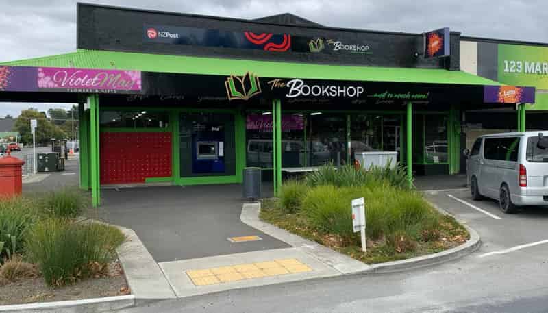 85 Main Street, Pahiatua