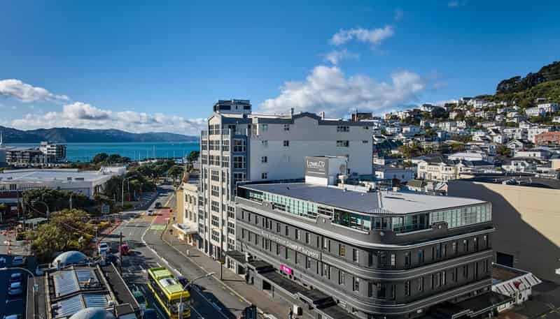 8 Kent Terrace, Te Aro