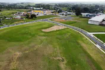 Large Lot Industrial Zone