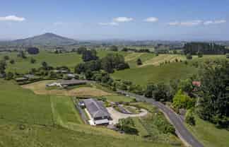 212 Te Tahi Road, Pirongia