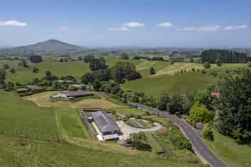 212 Te Tahi Road, Pirongia