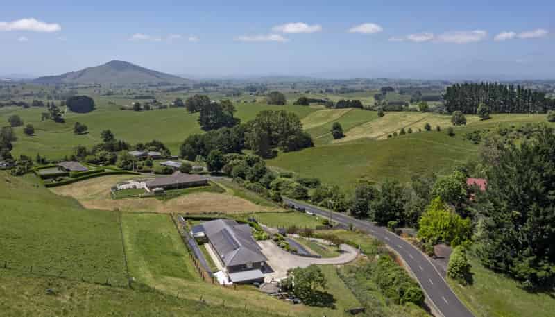 212 Te Tahi Road, Pirongia