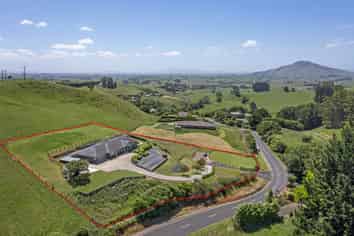 212 Te Tahi Road, Pirongia