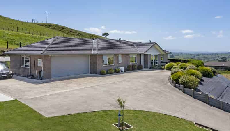 212 Te Tahi Road, Pirongia