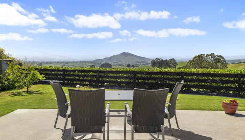 212 Te Tahi Road, Pirongia