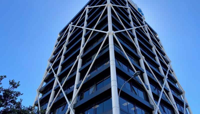 2 Commerce Street, Auckland Central
