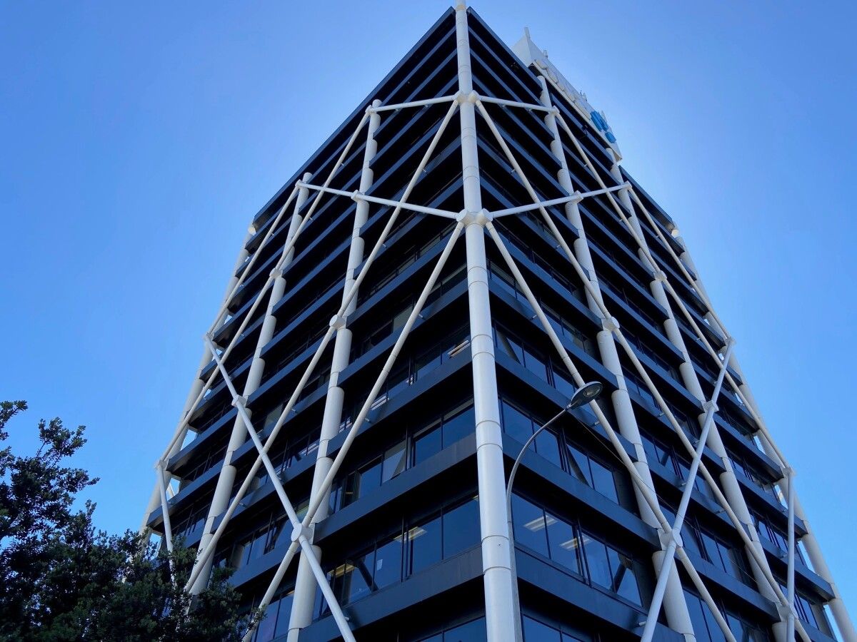 Top Floor with uninterrupted views in Britomart