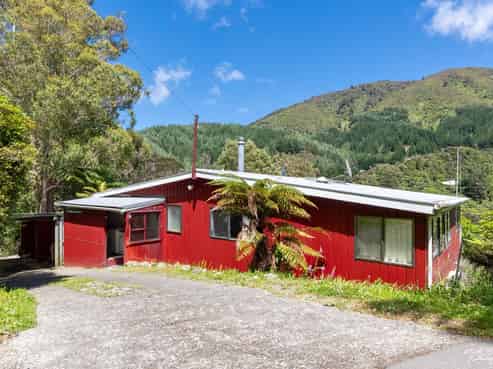 1721A Akatarawa Road, Akatarawa