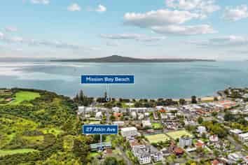27 Atkin Avenue, Mission Bay