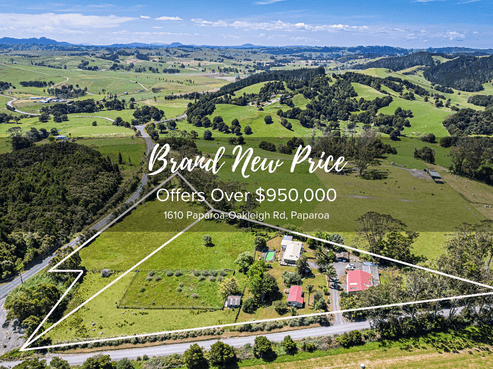 1610 Paparoa-Oakleigh Road, Paparoa