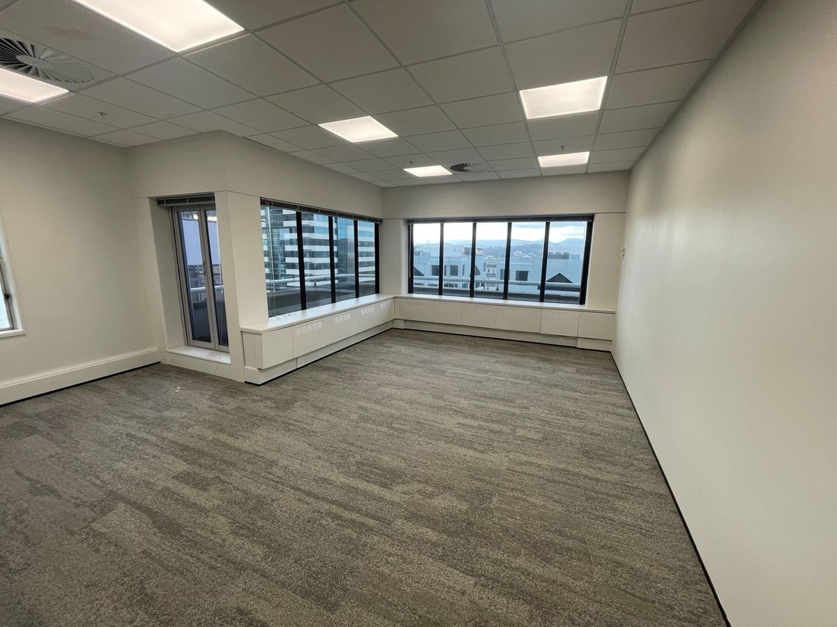 Quality Lambton Quay Office Suite - 74.3sqm - Ansicht 2