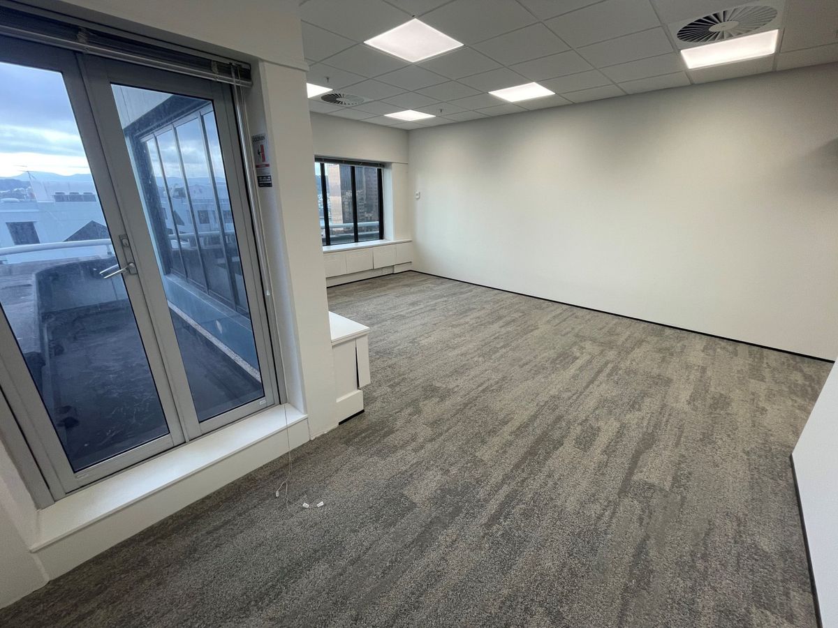 Quality Lambton Quay Office Suite - 74.3sqm - Ansicht 5
