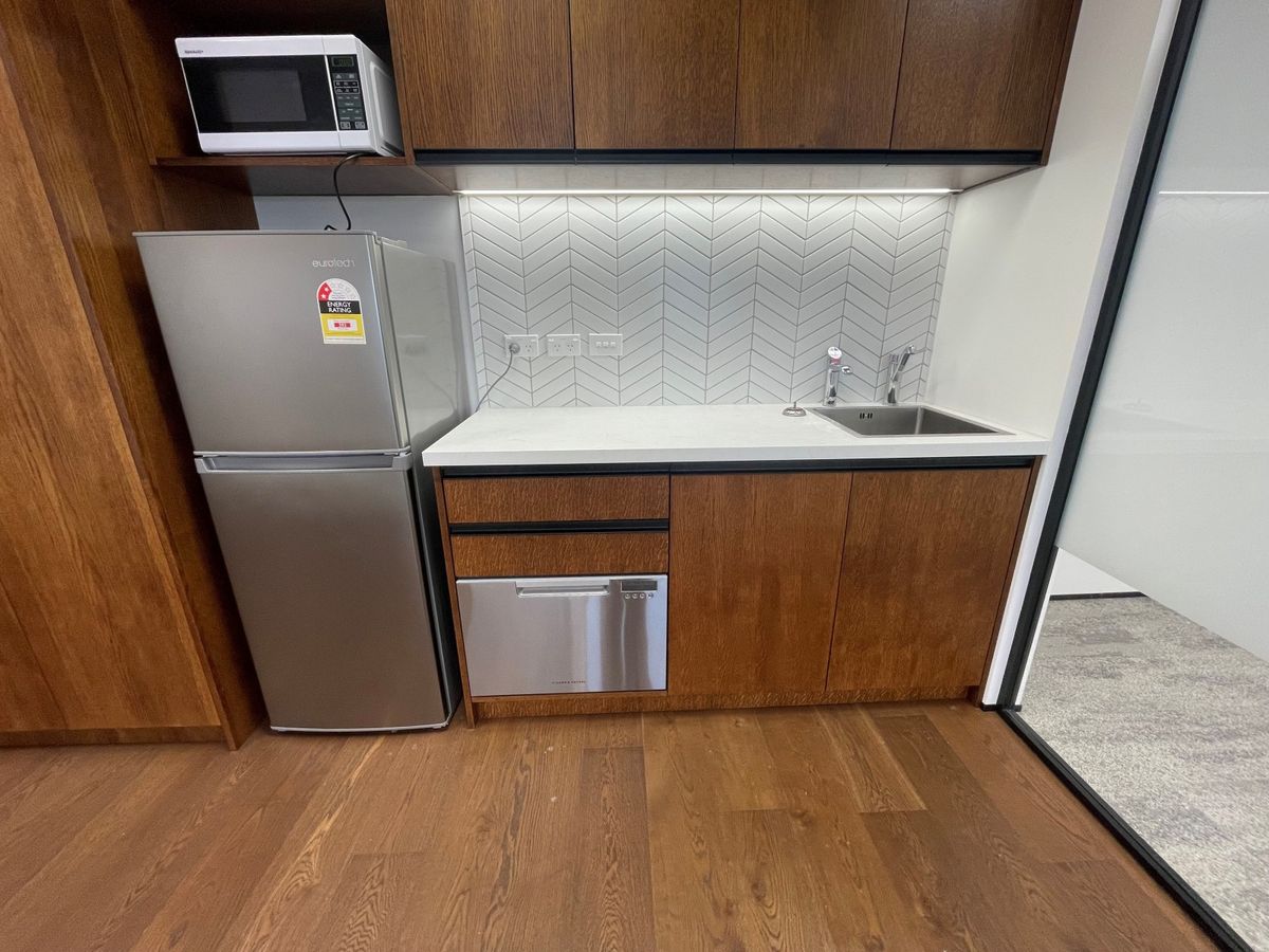 Quality Lambton Quay Office Suite - 74.3sqm - Ansicht 6