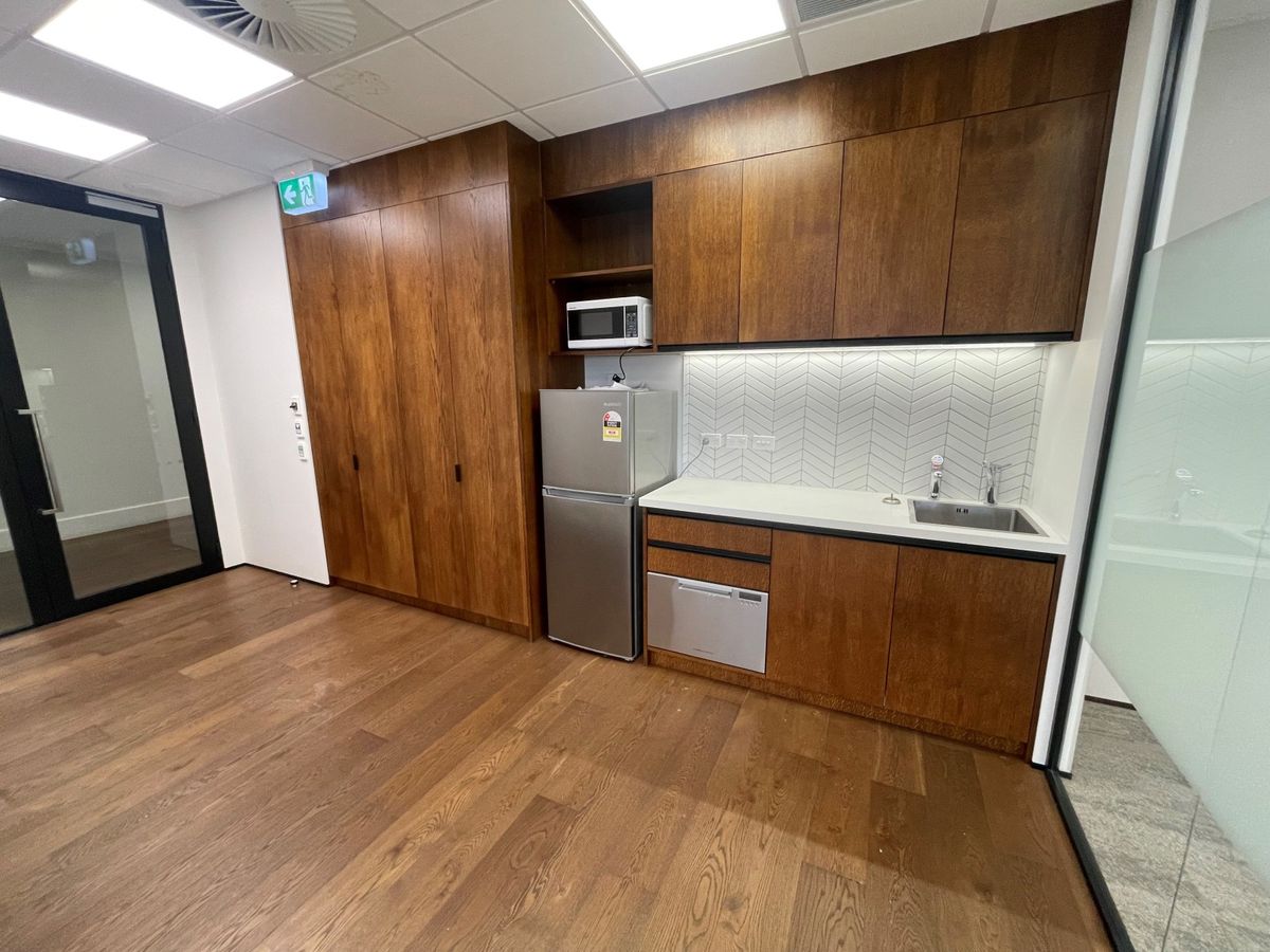 Quality Lambton Quay Office Suite - 74.3sqm - Ansicht 3