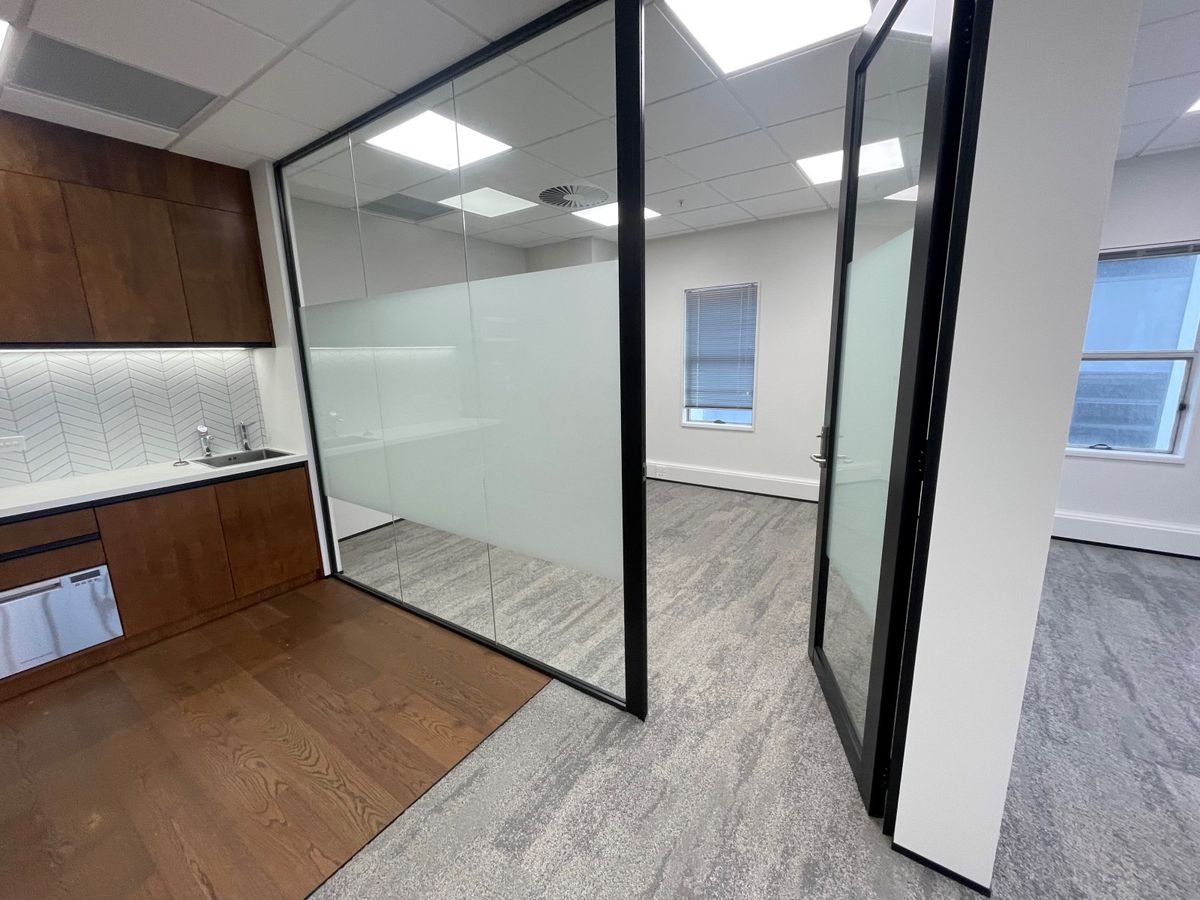 Quality Lambton Quay Office Suite - 74.3sqm - Ansicht 4