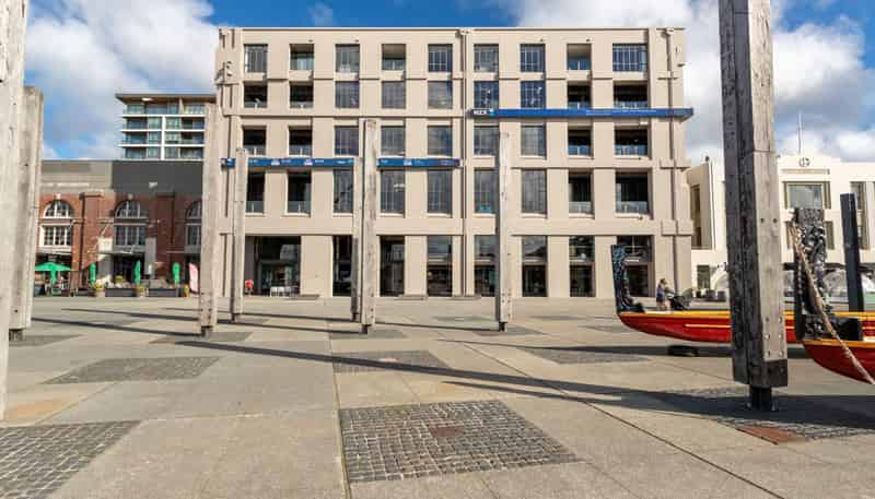 11 Cable Street, Wellington Central