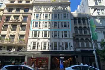 High Street Office - Occupy or Convert 
