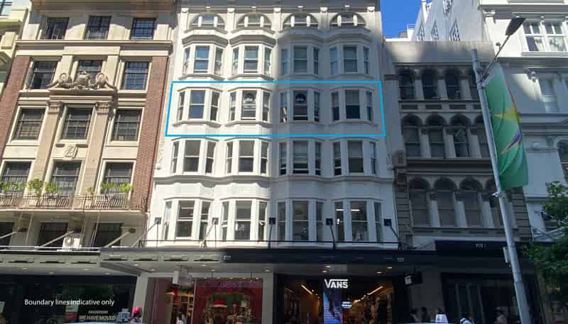 3A, 55-57   High Street, Auckland Central