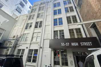 High Street Office - Occupy or Convert 