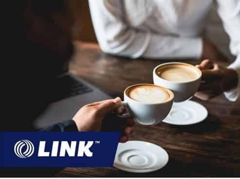 High-Performing Franchise Cafe - Wellington