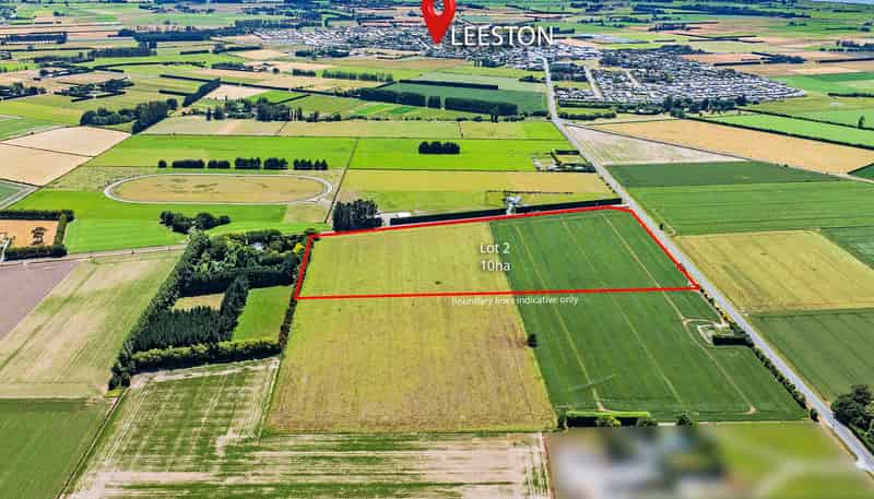 Lot 2 Feredays Road, LEESTON