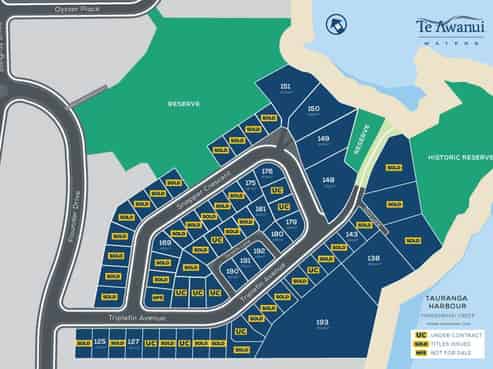 Lot 184/8  Flounder Drive, Omokoroa