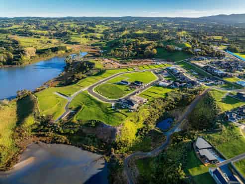 Lot 184/8 Flounder Drive, Omokoroa