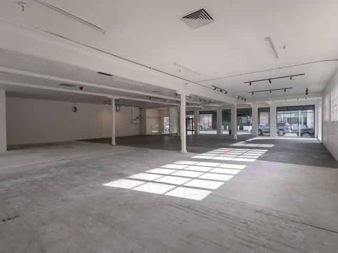 Large Broadway retail space available!