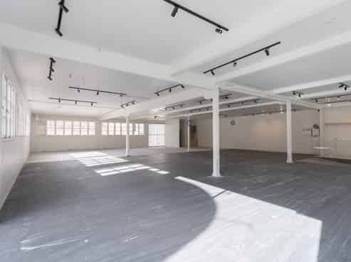 Large Broadway retail space available!