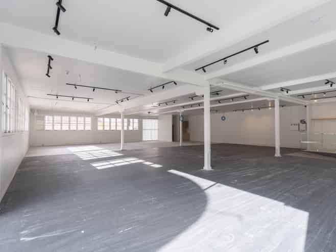 Large Broadway retail space available!