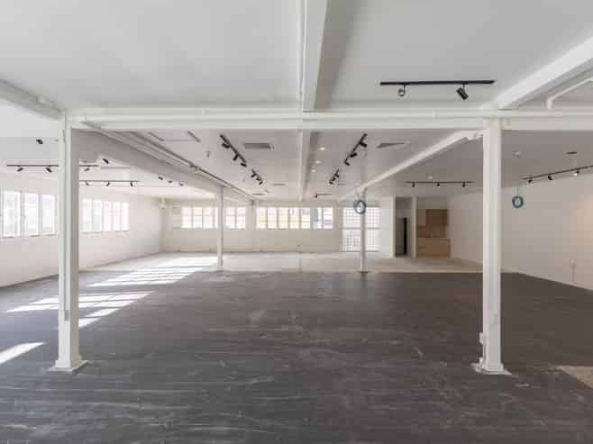 Large Broadway retail space available!