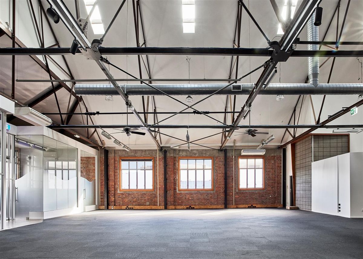 Character Office on Graham Street - Widok 2