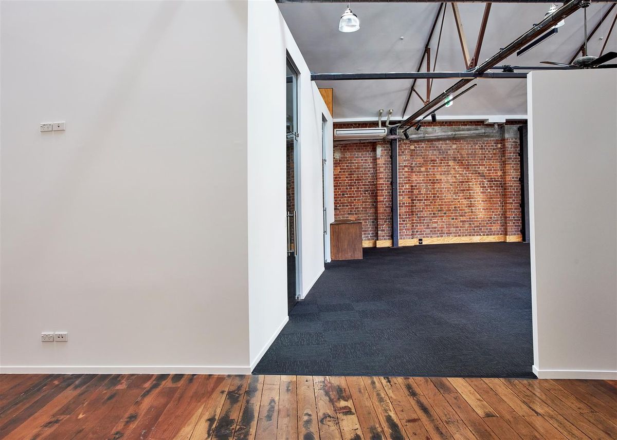 Character Office on Graham Street - Widok 5