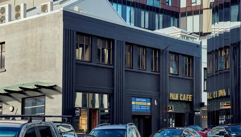  5 Graham Street, Auckland Central