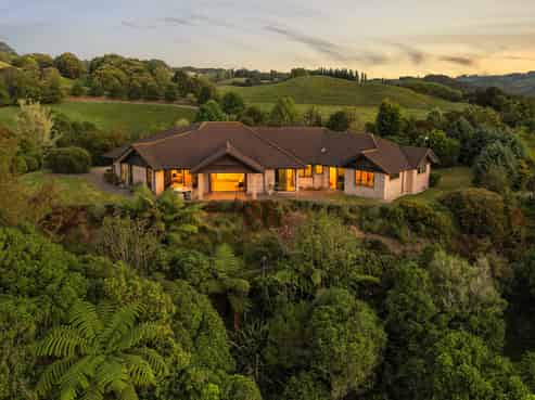 100 Tate Road, Te Kuiti