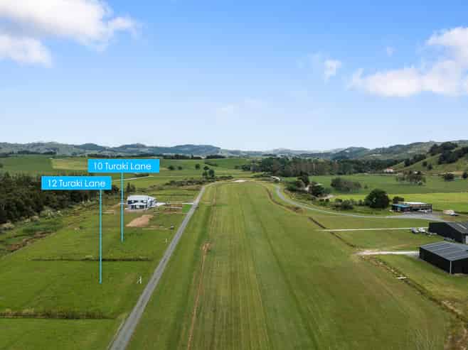 10 and 12 Turaki Lane, Kaipara Flats, Warkworth