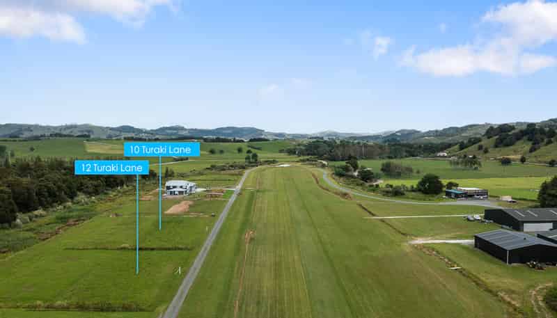 10 and 12 Turaki Lane, Kaipara Flats, Warkworth