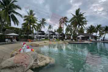 Pacific Islands - Address withheld