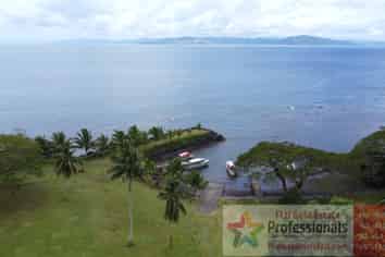 18 Acre Resort-Hotel Development Site - Taveuni